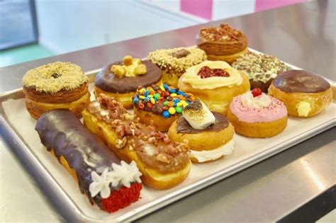 lv donuts menu|Best Doughnuts in Las Vegas .